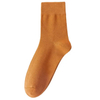 Men Wholesale Custom Logo Summer Cotton Fashion Daily Business Socks
