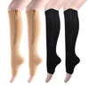 75% Nylon, 25% Spandex Compression Sport Socks