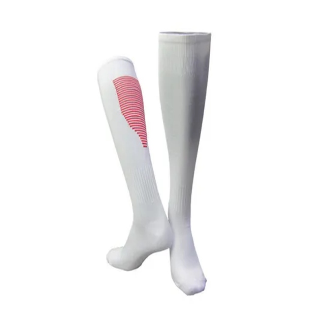 Premium Long Tube Socks in Solid Colors for Football Enthusiasts