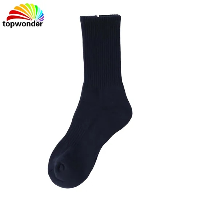 Customize All Sorts of Basic Sock Stripe Sock Sports Sock in Many Colors, Sizes and Material for All Ages