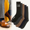 Bamboo Socks for Men Women Soft Daily Athletic Crew Dress Casual Socks