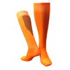 Gy9-Edp512#Short Fiber Plain Bottom Plain Children′s Football Socks