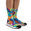 factory Promotion Sports Socks Manufacturer High-Quality Running Socks for Training and Events