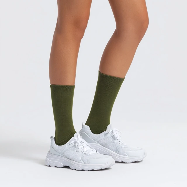 Custom Private Label Bulk Sports Socks Supplier Running Socks for Athletes and Teams