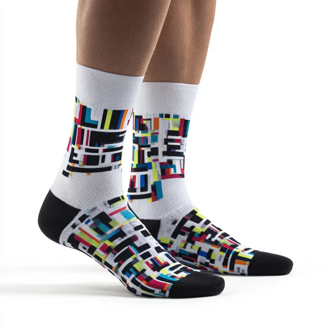factory supply chain partner Athletic Socks Performance Running Socks for All Sports