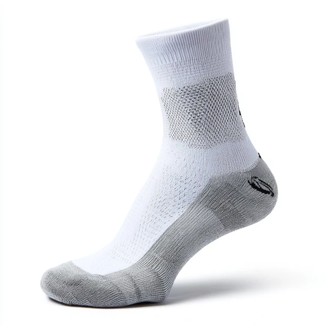Custom Packaging Customization Sports Socks Performance Running Socks for Fitness