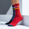 Custom Bespoke High-Quality Running Socks Performance Sports Socks for Teams