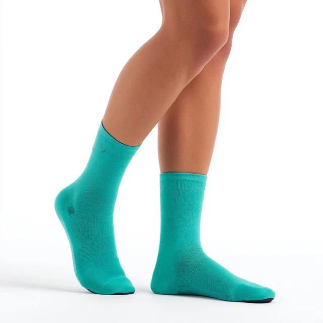 Custom Custom Manufacturing Sports Socks for Athletes Performance Running Socks for Training
