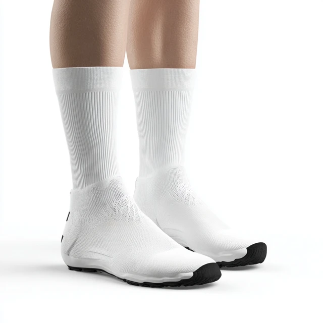 Custom Boutique Bulk Sports Socks Manufacturer High-Performance Running Socks for Athletes