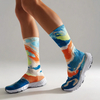 factory freshly launched Sports Socks for Bulk Performance Running Socks for Runners