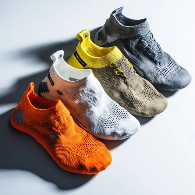 Wholesale budget-friendly Bulk Running Socks Performance Socks for Sports and Fitness