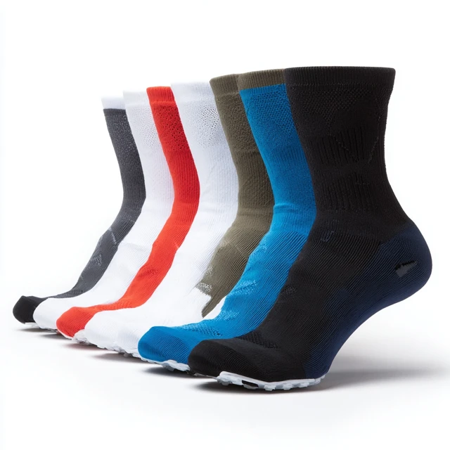 Custom bespoke boxes Running Socks Bulk Performance Socks for Sports Events and Teams