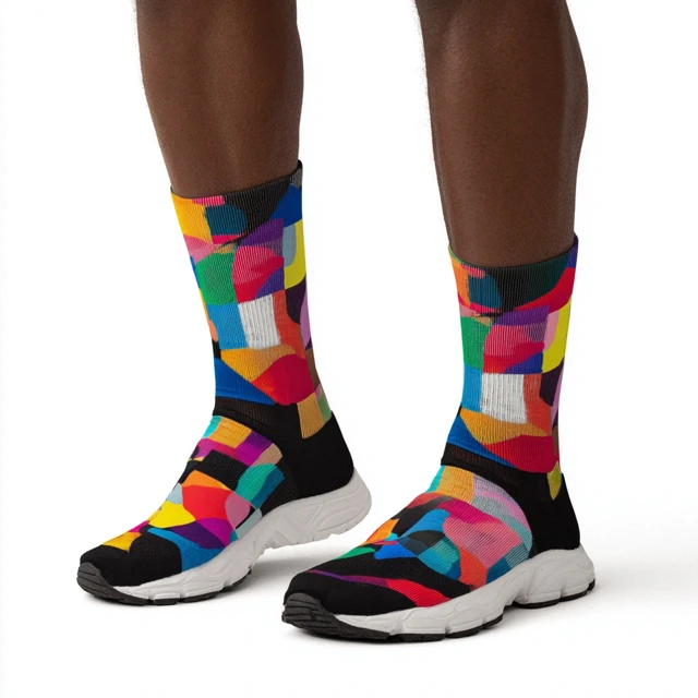 factory custom packaging Bulk Running Socks Supplier Performance Socks for Sports Events