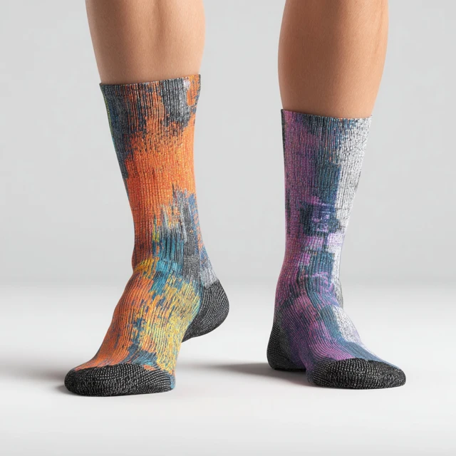 factory prompt dispatch Athletic Socks High-Quality Running Socks for All Activities