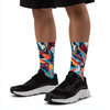 Wholesale Inventory Management Running Socks High-Quality Sports Socks for Fitness Training