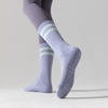 large-scale procurement Men Pilates Socks Wholesale Cotton Breathable Non-Slip Massage Yoga Socks Cotton YOGA Sports 