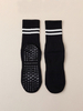 durable Women's Striped Casual Sports Breathable Mid-calf 