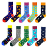 Gy9-Cjm631#Imitation Nylon Towel Bottom Non-Slip Football Socks