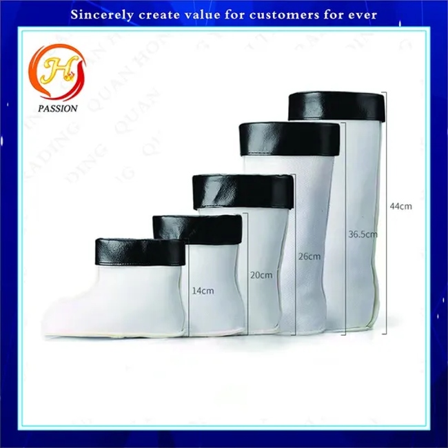 High Quality Winter Windproof Warm & Soft Fleece Boot Liners