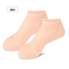 Foot SPA Silicone Socks Silicone Socks for Dry Cracked Feet Women, Silicone Pedicure Socks Moisturizing Sock