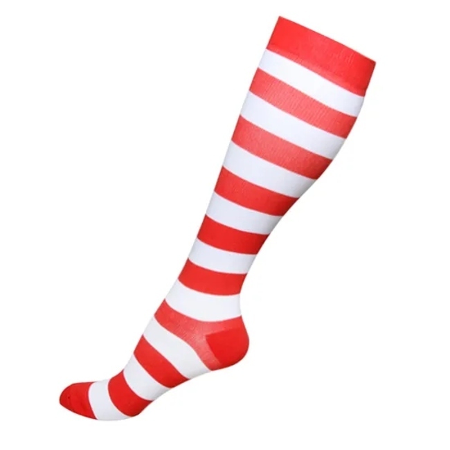 Professional Yoga Lace MID-Half Sports Anti-Slip Compression Floor Five Finger Socks