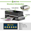 Commercial Digital Direct to Film Transfer Printers Best A3 Dtf Printing Machine for T Shirt Business