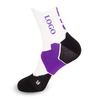 Customized Logo Sport Socks High Quality Anti Slip Socks for Women and Men Spring Summer Autumn Socks
