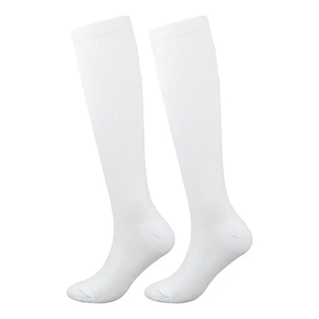 0136 Calf Sports Adult Compression Pressure Socks Over-The-Knee Socks