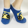 Custom Women Girls Fuzzy Winter Warm Christmas Indoors Slipper Socks Cute Cat Claw Soft Home Sleeping Socks