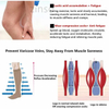 Running Compression Socks Stockings 20-30 Knee High Mmhg Men Women Sports Socks for Marathon Cycling Football Varicose Veins