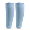 Customized Logo OEM ODM Leg Sleeve Running Sports Socks Shin Splint Outdoor Exercise Calf Compression Sleeve