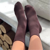 Professional Anti Slip Sweat Absorbing MID Tub Yoga Socks