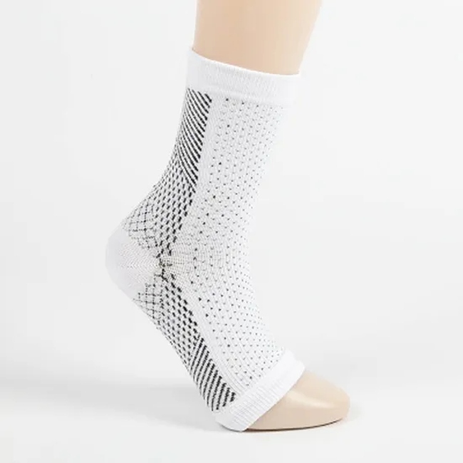 Compression Socks Plantar Fasciitis Elasticity Foot Sleeves Ankle Brace Arch Support Wbb16129