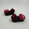"I Love Mom" Baby Indoor Eco-Friendly Comfortable and Cute Cotton Crawling Socks