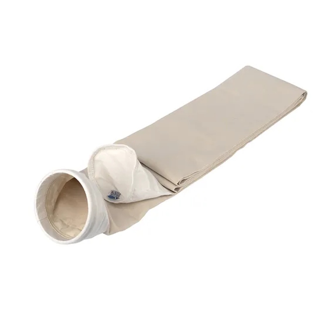 PP/PE/Aramid 550g Nx+PE Filter Sock for Air Filtration