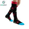 Enerup Compression Sports Long Tube Socks