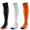 Adult Sports Football Calf Socks Wholesale Men Knee High Football Soccer Socks Breathable Cotton Compression Football Sock