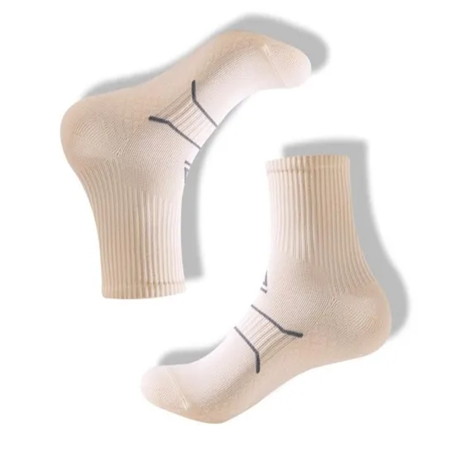 Customized Outdoor Sports Unisex Summer Spring Marathon Running Compression Nylon Branded Ankle Socks