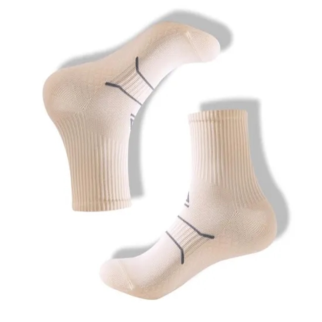 Customized Outdoor Sports Unisex Summer Spring Marathon Running Compression Nylon Branded Ankle Socks