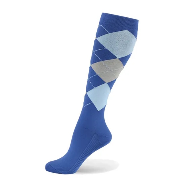 Premium Compression Socks for Men and Women - Knee High Cycling Support