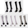 OEM High Quality Gym Custom Logo Tube Sock Thick Compression Cycling Basketball Elites Men Crew Sports Socks