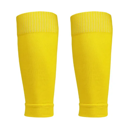 Wholesale Adult and Child Pressure Football Sock Sleeve Compression Leg Guard Sleeve with Logo