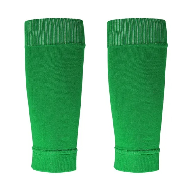 Pressure Football Sock Men′s Compression Leg Protector Plate Leg Cover Children′s Sports MID-Tube Leg Protector Socks Calf Socks