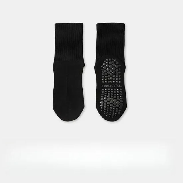 High Quality Women′s Compression Cotton Sport Sock