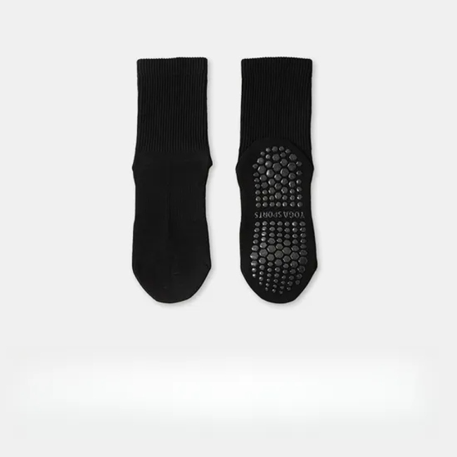 High Quality Women′s Compression Cotton Sport Sock