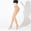 Ticare B Grade Compression Pantyhose Toe Open 0-28mmhg Waist High Compression Medical Socks