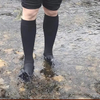 Knee High Water Proof Packaging Breathable Men Women Wholesale Sport Skiing Socks