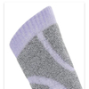 Gy9-8206# Warm and Thickened Anti-Freeze Towel Bottom Ski Socks