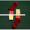 China Factory Seller Combed Cotton Designer Socks Breathable Casual Crew with Funny Colorful Logo for Spring and Autumn
