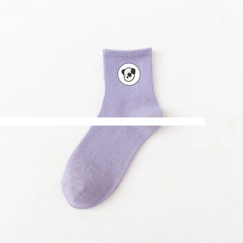 OEM Design Cotton Food Beer Avocado Hamburger Crew Socks Men Funny Socks